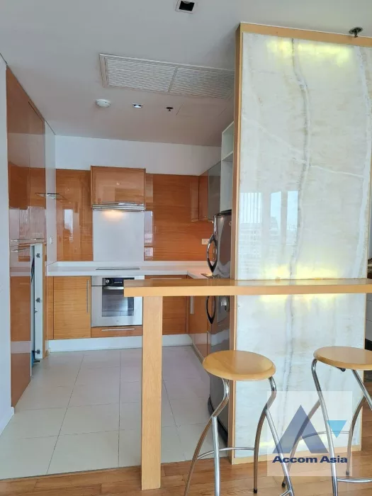 Big Balcony, Pet friendly |  1 Bedroom  Condominium For Rent & Sale in Sukhumvit, Bangkok  near BTS Asok - MRT Sukhumvit (1511257)