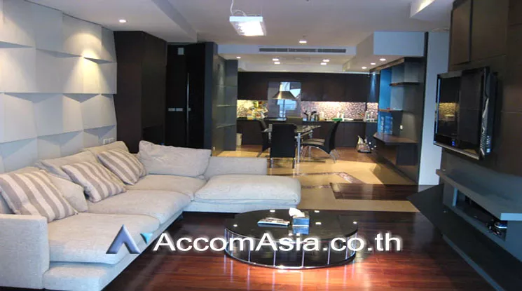  2 Bedrooms  Condominium For Rent in Sukhumvit, Bangkok  near BTS Thong Lo (1511283)