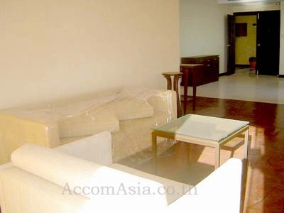 Big Balcony |  2 Bedrooms  Condominium For Sale in Sukhumvit, Bangkok  near BTS Nana (2046001)