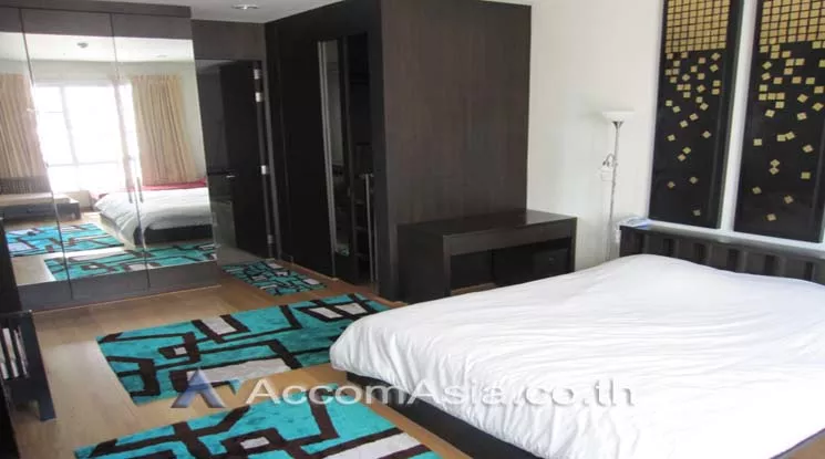  2 Bedrooms  Condominium For Rent in Sukhumvit, Bangkok  near BTS Asok - MRT Sukhumvit (1511326)