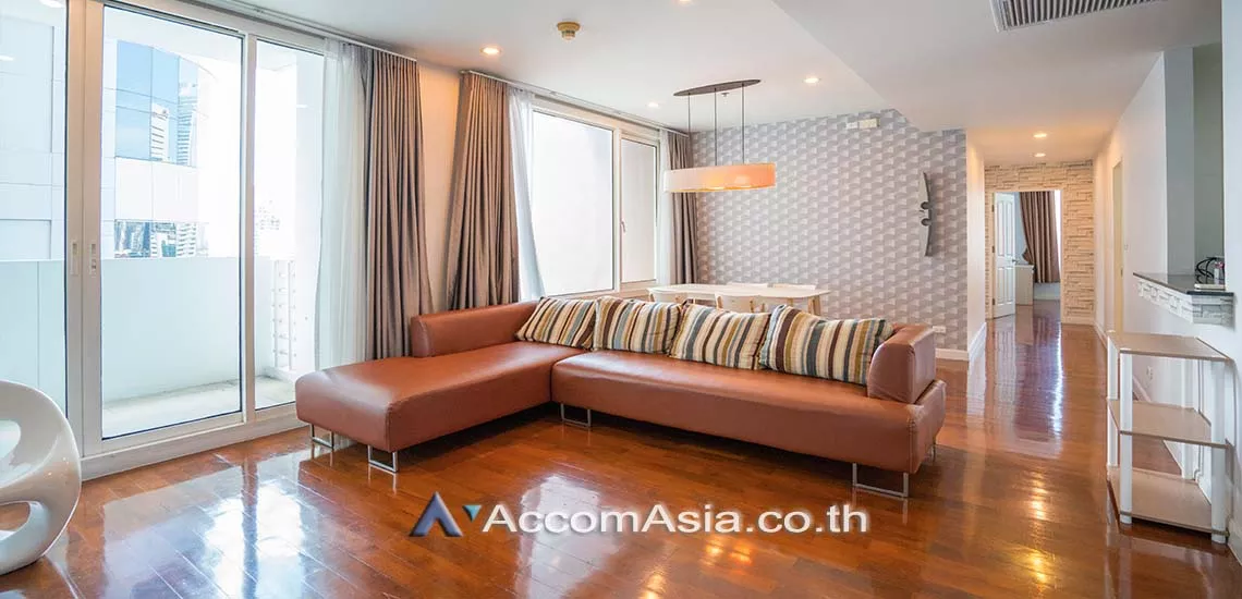  2 Bedrooms  Condominium For Rent & Sale in Sukhumvit, Bangkok  near BTS Phrom Phong (1511539)