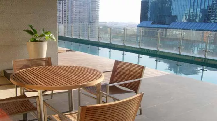 8  2 br Condominium For Rent in Silom ,Bangkok BTS Sala Daeng - MRT Silom at The Legend Saladaeng 1511545