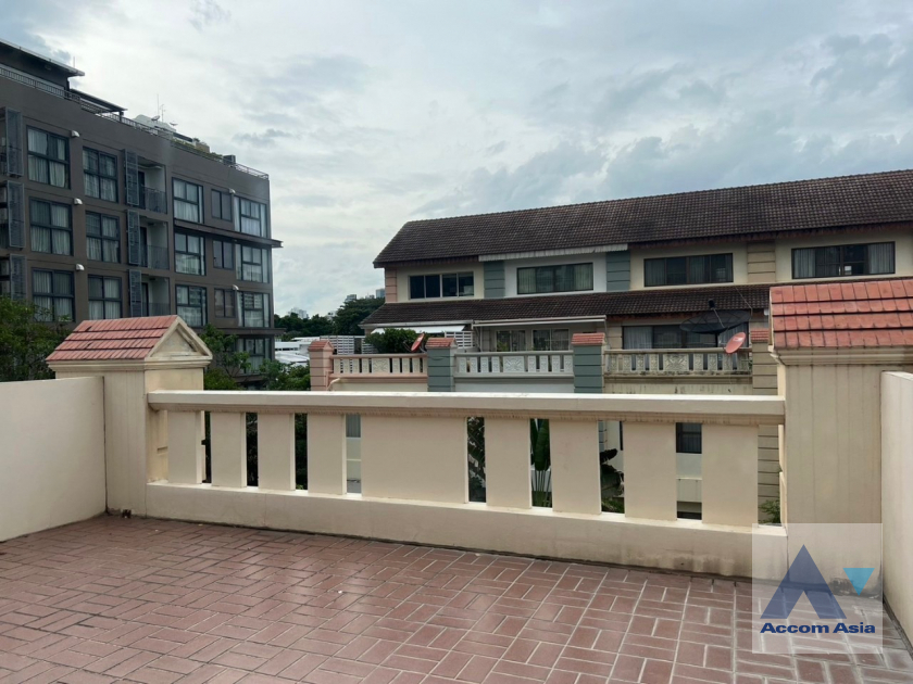25  3 br Townhouse for rent and sale in Sukhumvit ,Bangkok BTS Thong Lo at Thonglor Garden Place 2511604