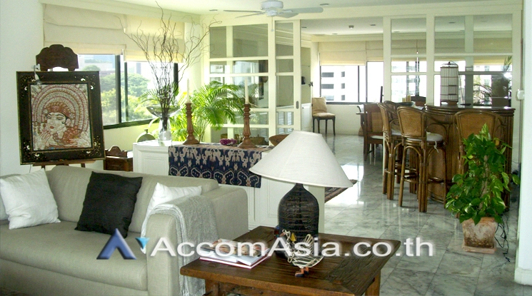  1  4 br Apartment For Rent in Sukhumvit ,Bangkok BTS Thong Lo at Greenery Space In Bangkok 1411680