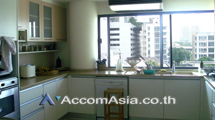 4  4 br Apartment For Rent in Sukhumvit ,Bangkok BTS Thong Lo at Greenery Space In Bangkok 1411680