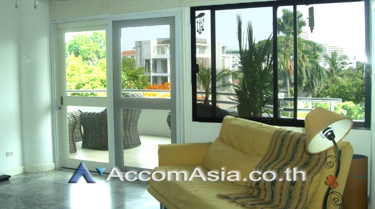 6  4 br Apartment For Rent in Sukhumvit ,Bangkok BTS Thong Lo at Greenery Space In Bangkok 1411680