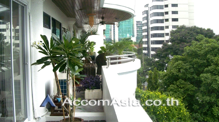 9  4 br Apartment For Rent in Sukhumvit ,Bangkok BTS Thong Lo at Greenery Space In Bangkok 1411680