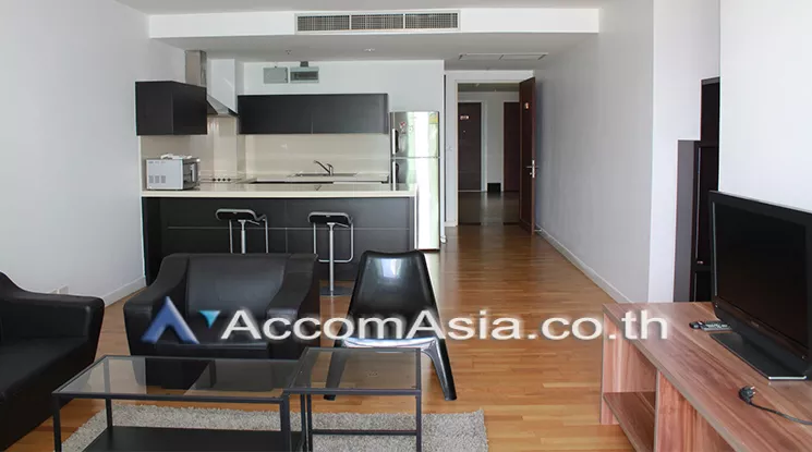  1 Bedroom  Condominium For Rent in Sathorn, Bangkok  near BTS Chong Nonsi (1511697)