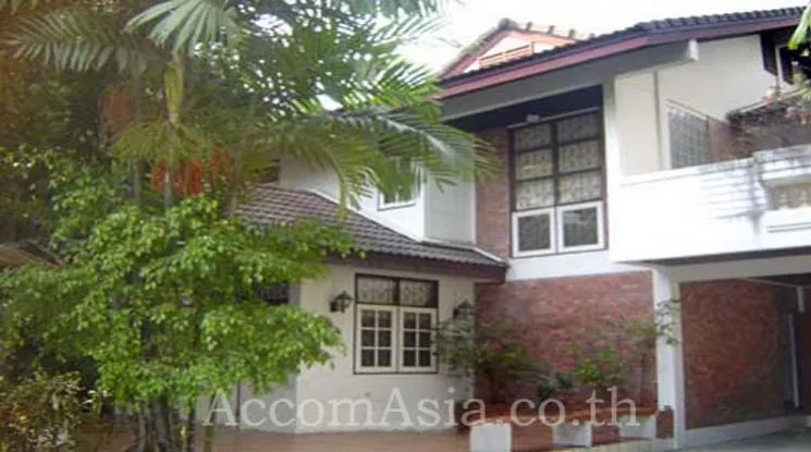  2  3 br House For Rent in Sukhumvit ,Bangkok BTS Phrom Phong 9002501