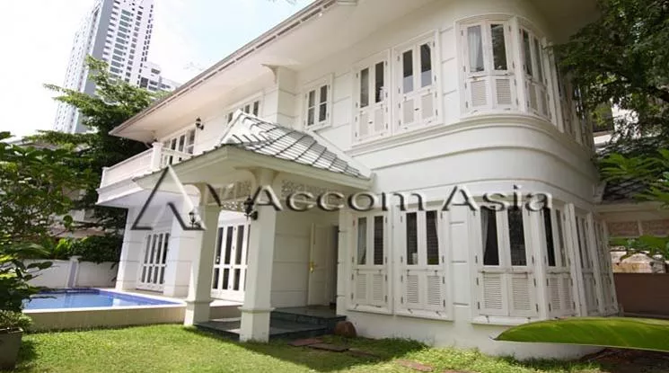  2  3 br House For Rent in sukhumvit ,Bangkok BTS Phrom Phong 2311730