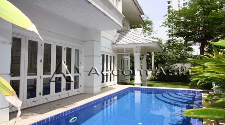  1  3 br House For Rent in sukhumvit ,Bangkok BTS Phrom Phong 2311730