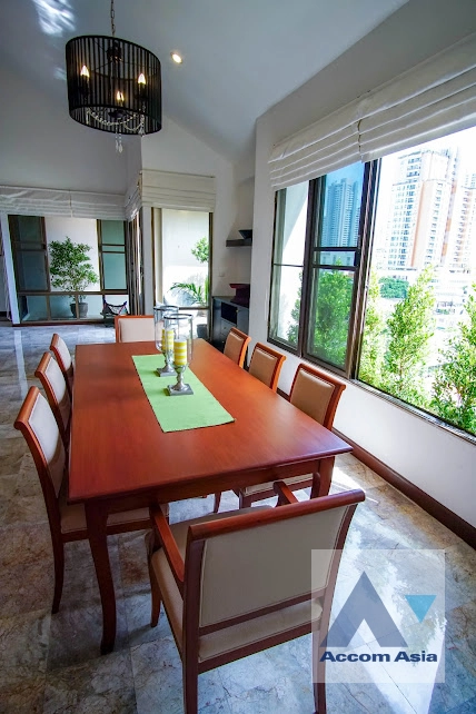 9  4 br Apartment For Rent in Sukhumvit ,Bangkok BTS Phrom Phong at The exclusive private living 1411790