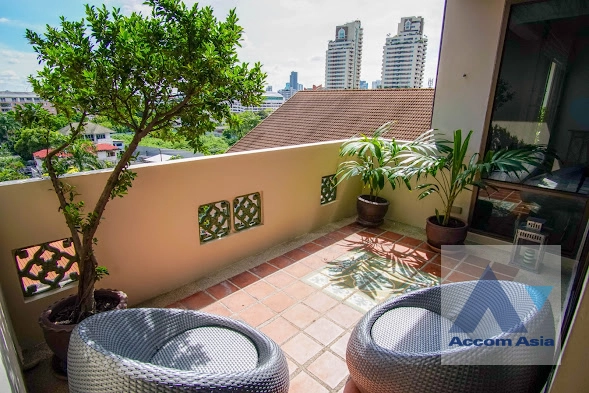 16  4 br Apartment For Rent in Sukhumvit ,Bangkok BTS Phrom Phong at The exclusive private living 1411790