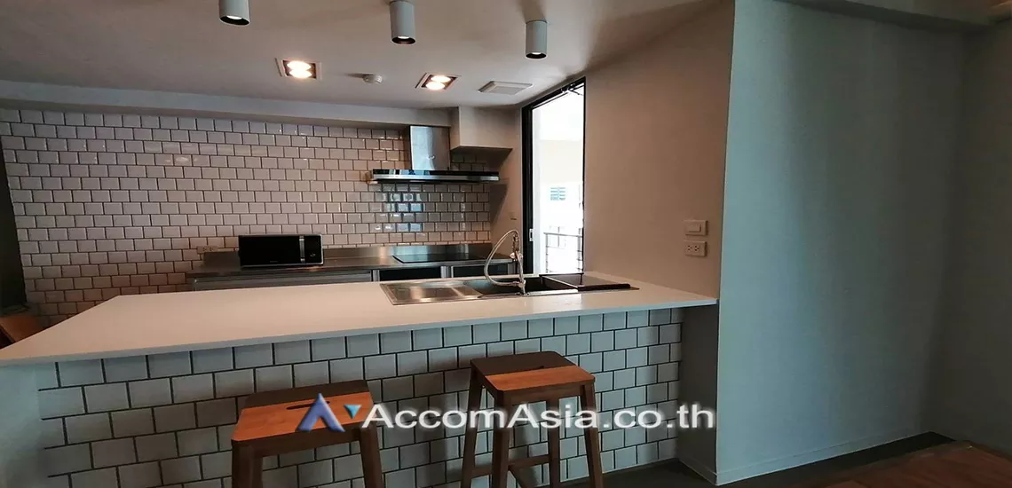 4  2 br Apartment For Rent in Sukhumvit ,Bangkok BTS Asok - MRT Sukhumvit at Contemporary Mansion 1411842