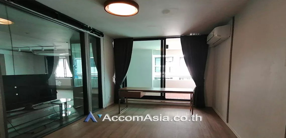 5  2 br Apartment For Rent in Sukhumvit ,Bangkok BTS Asok - MRT Sukhumvit at Contemporary Mansion 1411842