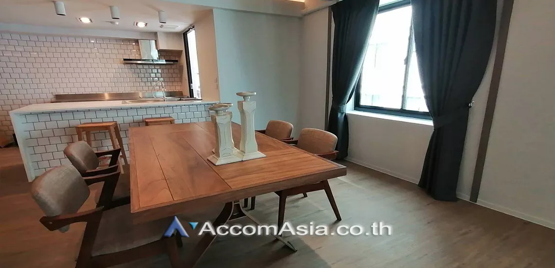 7  2 br Apartment For Rent in Sukhumvit ,Bangkok BTS Asok - MRT Sukhumvit at Contemporary Mansion 1411842