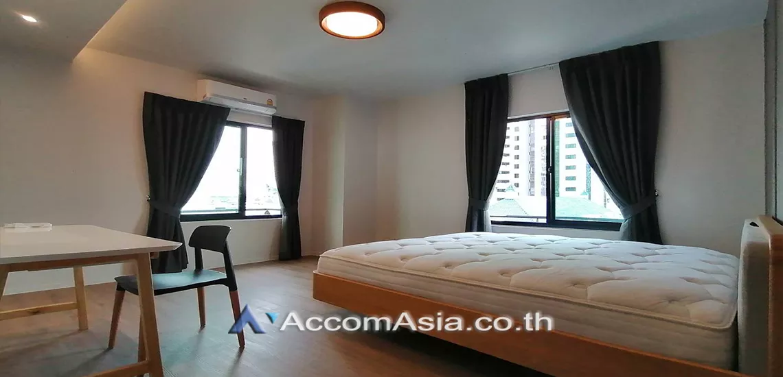 8  2 br Apartment For Rent in Sukhumvit ,Bangkok BTS Asok - MRT Sukhumvit at Contemporary Mansion 1411842