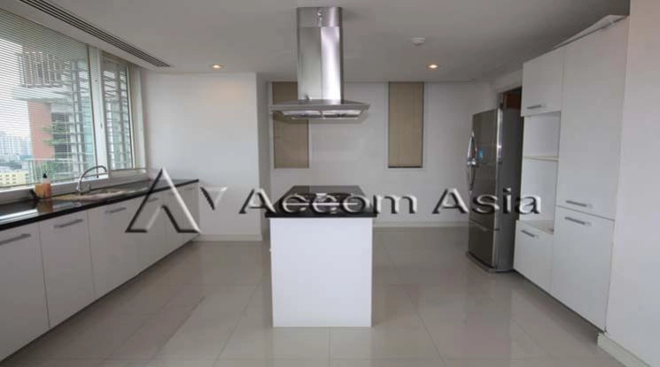 5  3 br Condominium For Rent in Sukhumvit ,Bangkok BTS Ekkamai at Fullerton Sukhumvit 1511895