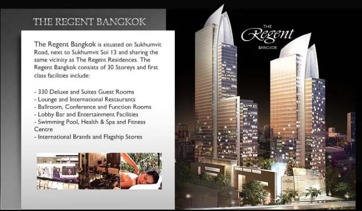  1 Bedroom  Condominium For Sale in Sukhumvit, Bangkok  near BTS Nana (1511935)