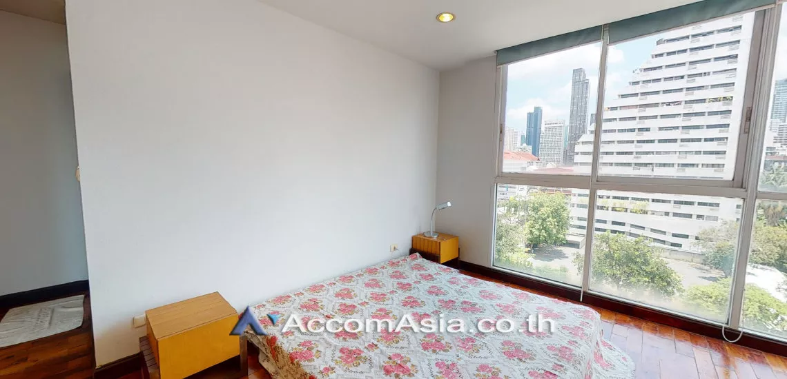  2 Bedrooms  Condominium For Rent & Sale in Sukhumvit, Bangkok  near BTS Asok - MRT Sukhumvit (1511973)