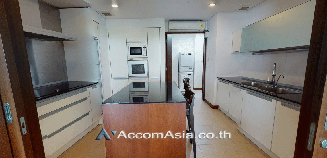 4  3 br Condominium For Rent in Ploenchit ,Bangkok BTS Chitlom at The Park Chidlom 1511997