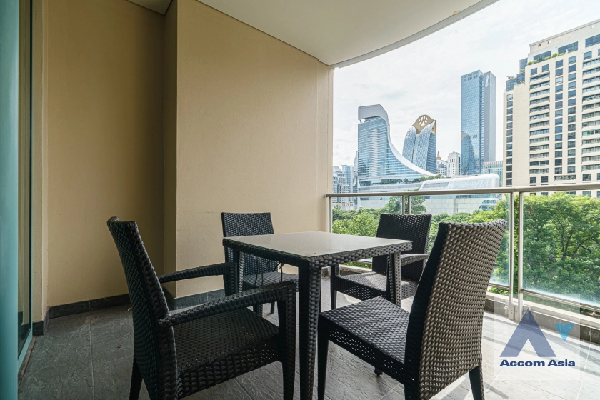 17  3 br Condominium For Rent in Ploenchit ,Bangkok BTS Chitlom at The Park Chidlom 1511997