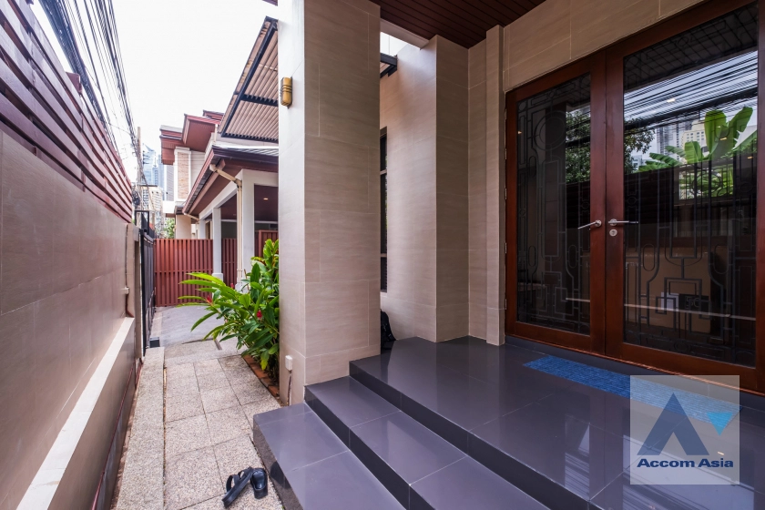 41  5 br House For Rent in Sukhumvit ,Bangkok BTS Phrom Phong 1912033