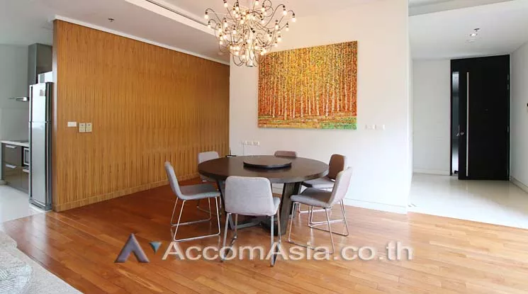  2 Bedrooms  Condominium For Rent in Sukhumvit, Bangkok  near BTS Asok - MRT Sukhumvit (1512069)