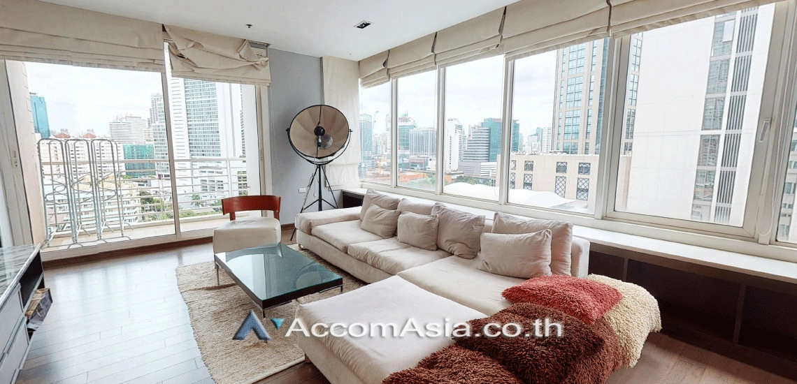  3 Bedrooms  Condominium For Rent & Sale in Sukhumvit, Bangkok  near BTS Phrom Phong (1512070)