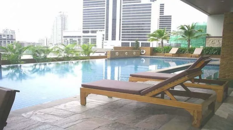 Pet friendly |  3 Bedrooms  Apartment For Rent in Sukhumvit, Bangkok  near BTS Phrom Phong (1412098)