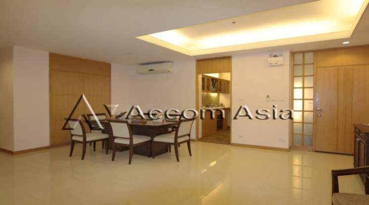 5  2 br Apartment For Rent in Sathorn ,Bangkok MRT Lumphini at Living with natural 1412111