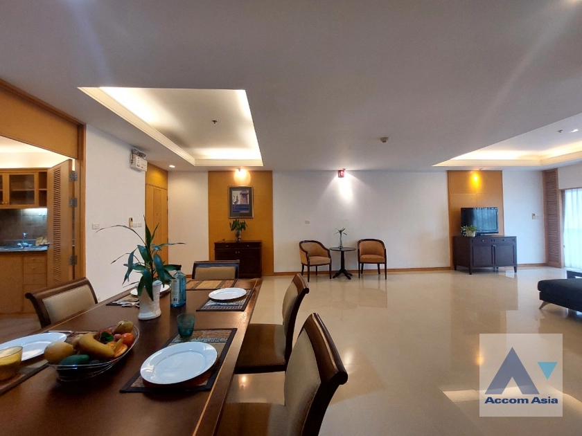 6  2 br Apartment For Rent in Sathorn ,Bangkok MRT Lumphini at Living with natural 1412111