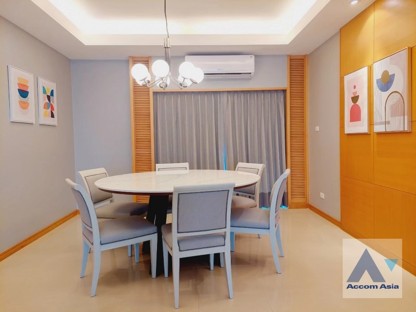 8  3 br Apartment For Rent in Sathorn ,Bangkok MRT Lumphini at Living with natural 1412113