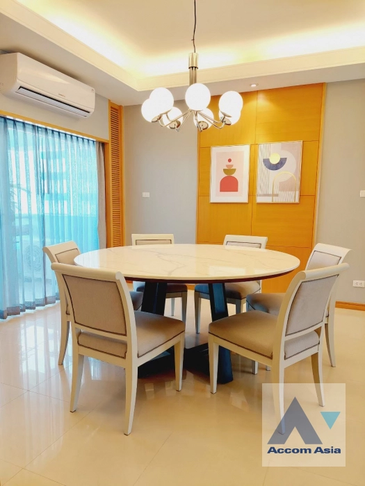 7  3 br Apartment For Rent in Sathorn ,Bangkok MRT Lumphini at Living with natural 1412113