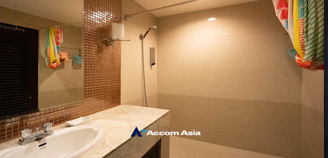 9  2 br Condominium For Rent in Sukhumvit ,Bangkok BTS Nana at Lake Green 1512176