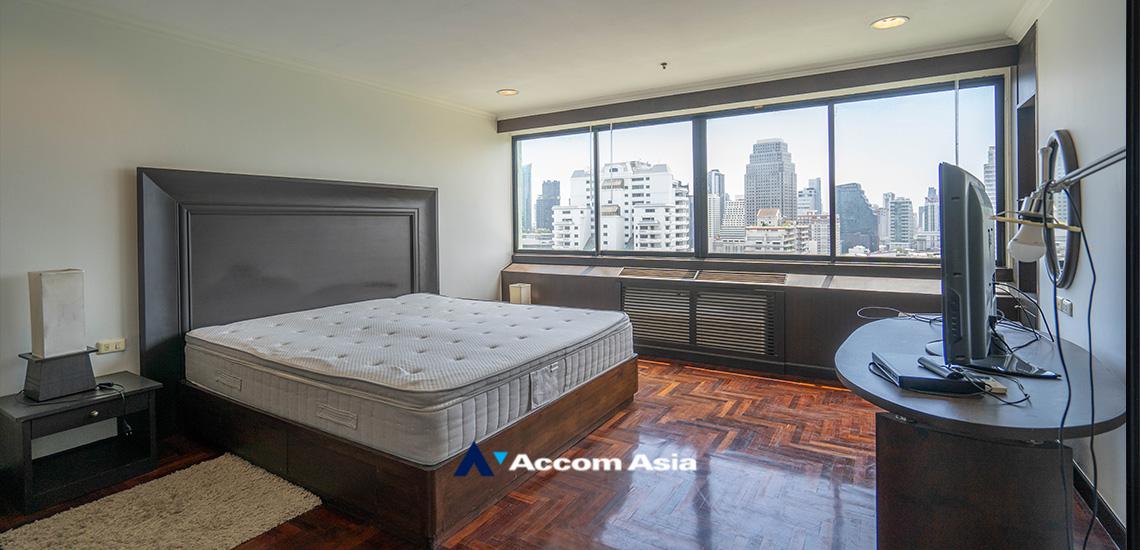 12  2 br Condominium For Rent in Sukhumvit ,Bangkok BTS Nana at Lake Green 1512176