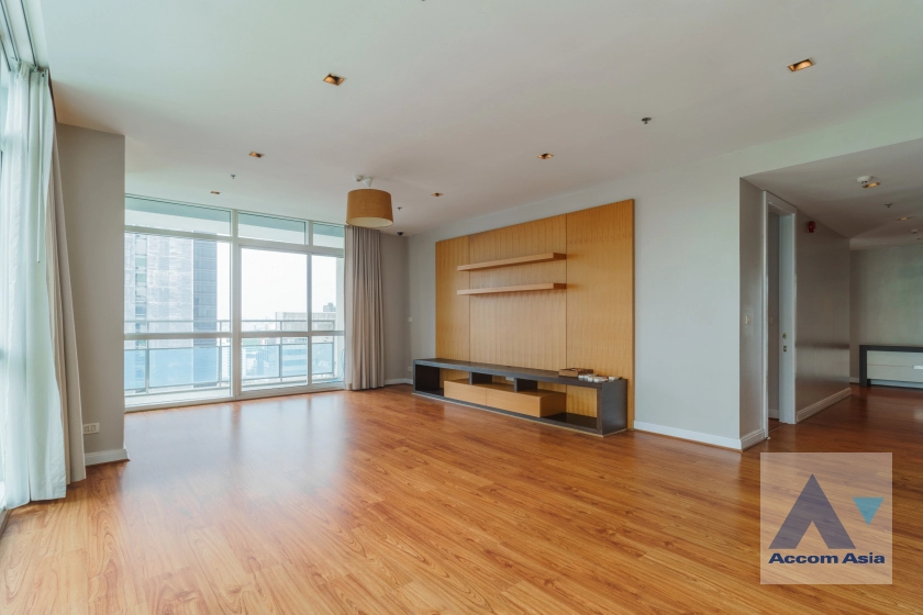 6  4 br Condominium For Rent in Ploenchit ,Bangkok BTS Ploenchit at Athenee Residence 1512201