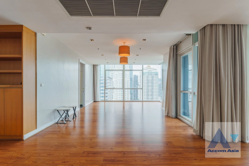 5  4 br Condominium For Rent in Ploenchit ,Bangkok BTS Ploenchit at Athenee Residence 1512201