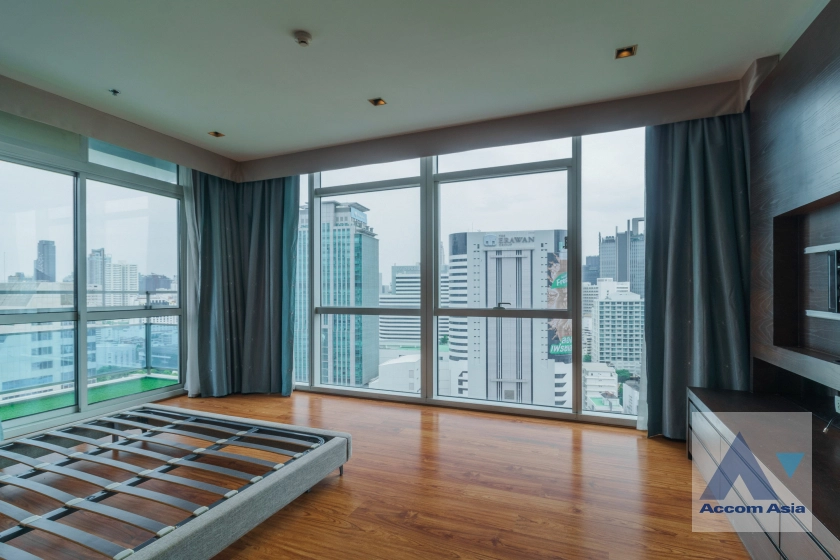 21  4 br Condominium For Rent in Ploenchit ,Bangkok BTS Ploenchit at Athenee Residence 1512201