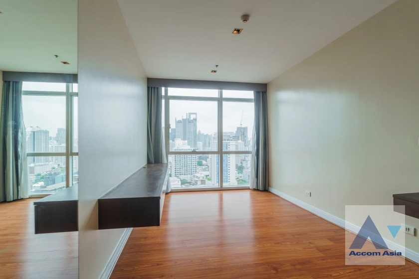 36  4 br Condominium For Rent in Ploenchit ,Bangkok BTS Ploenchit at Athenee Residence 1512201