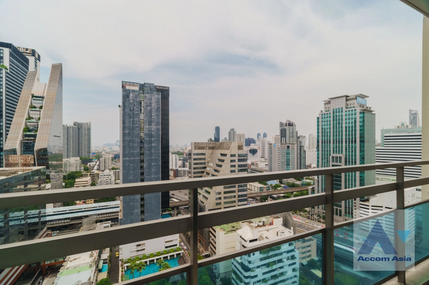 10  4 br Condominium For Rent in Ploenchit ,Bangkok BTS Ploenchit at Athenee Residence 1512201