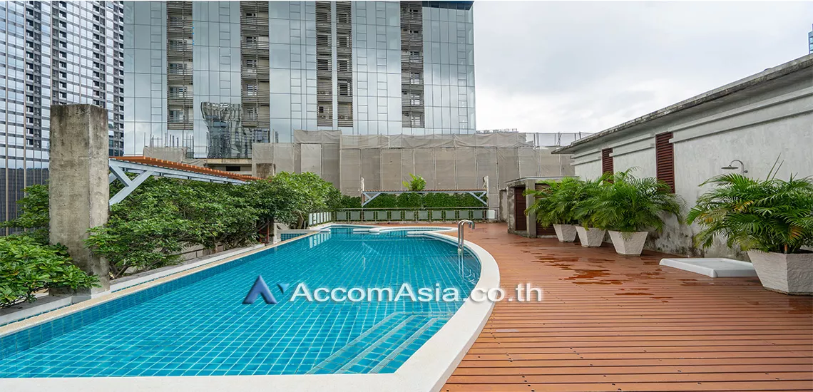  1 Bedroom  Condominium For Rent in Sukhumvit, Bangkok  near BTS Thong Lo (1512288)