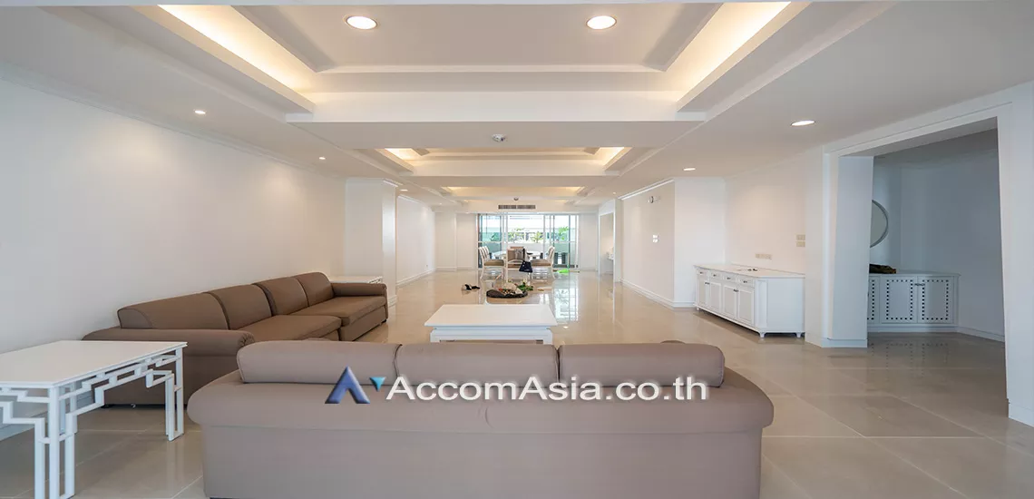 Big Balcony, Pet friendly |  2 Bedrooms  Apartment For Rent in Sukhumvit, Bangkok  near BTS Asok - MRT Sukhumvit (1412289)