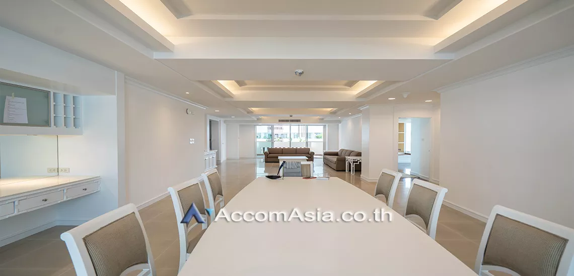 Big Balcony, Pet friendly |  2 Bedrooms  Apartment For Rent in Sukhumvit, Bangkok  near BTS Asok - MRT Sukhumvit (1412289)