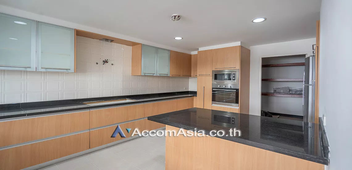 Big Balcony, Pet friendly |  2 Bedrooms  Apartment For Rent in Sukhumvit, Bangkok  near BTS Asok - MRT Sukhumvit (1412289)