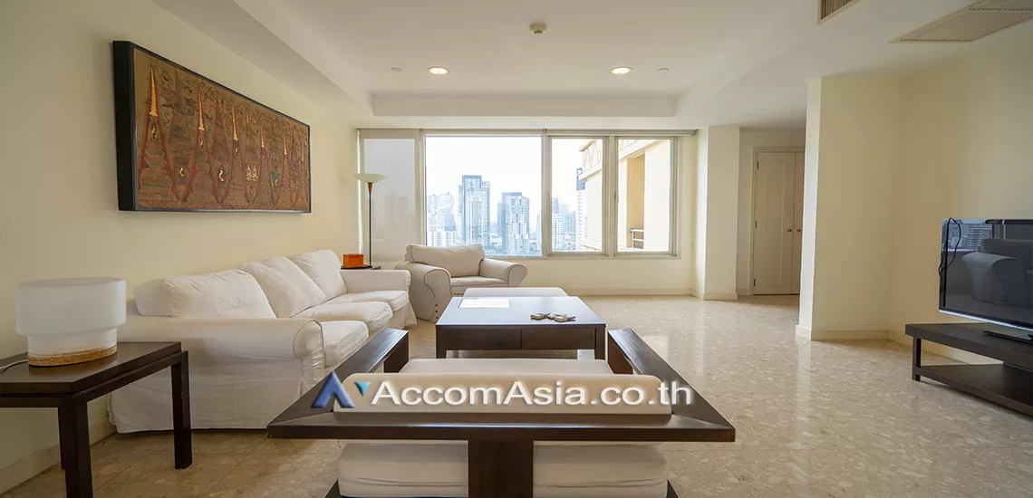 Pet friendly |  3 Bedrooms  Condominium For Rent in Sukhumvit, Bangkok  near BTS Thong Lo (20518)