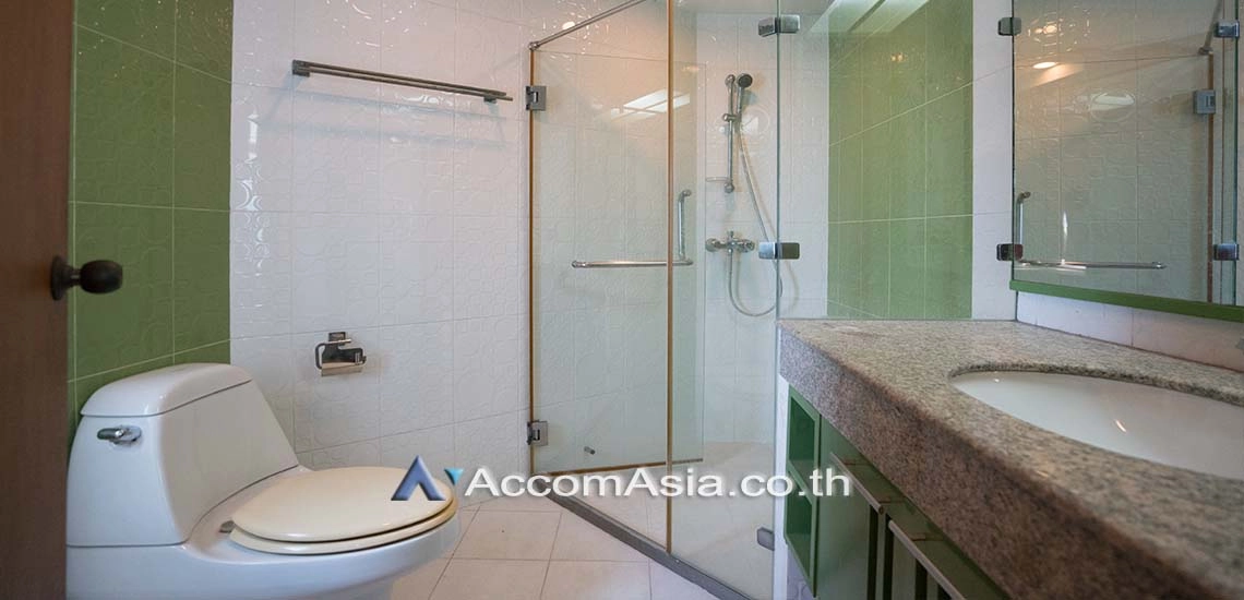 10  3 br Apartment For Rent in Sukhumvit ,Bangkok BTS Phrom Phong at Peaceful environment 1412366