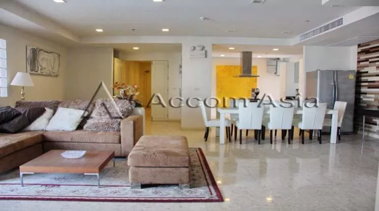  1  3 br Condominium For Rent in Sukhumvit ,Bangkok BTS Ekkamai at Nusasiri Grand Condo 1512396