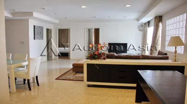 4  3 br Condominium For Rent in Sukhumvit ,Bangkok BTS Ekkamai at Nusasiri Grand Condo 1512396