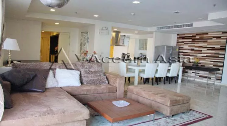 5  3 br Condominium For Rent in Sukhumvit ,Bangkok BTS Ekkamai at Nusasiri Grand Condo 1512396